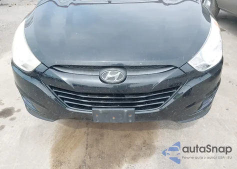 2012 Hyundai Tucson Gls из США, поврежденный, VIN KM8JUCAC9CU394125